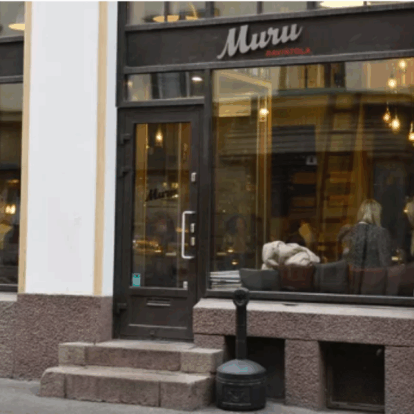 Ravintola Muru I Lahjakortti