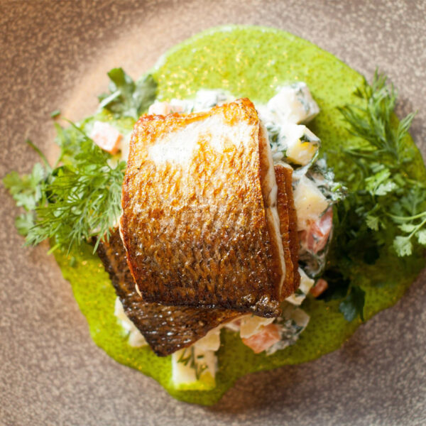 Mamma Rosa | Season menu for two,Helsinki