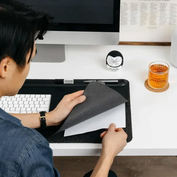 Orbitkey | Desk Mat Medium -mousepad for organising