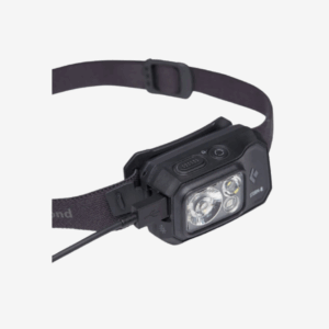 Black Diamond | Storm 500-R -Headlamp, Black 🔦