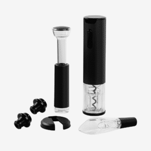 Monart | Sommelier Electric Wine Bottle Opener Set