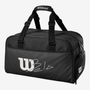 Wilson | Bela Padel varustelaukku, musta 🎾🎒