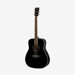Yamaha | FG-820BLII -akustinen kitara, musta
