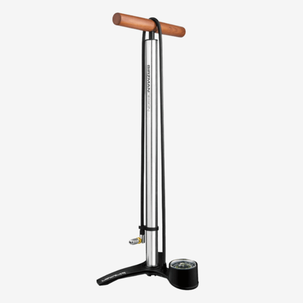 Birzman | The Pump MTB with Helix Foot Pump