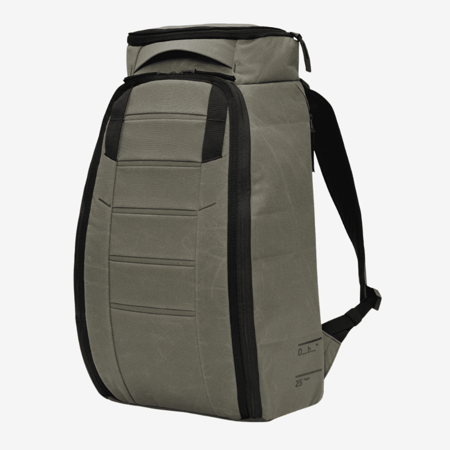 Db | Hugger Backpack 25L -reppu, forest green