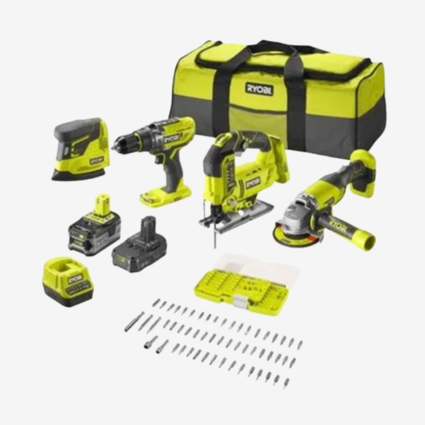 Ryobi | R18CK4F-252S 18V ONE+ konesarja