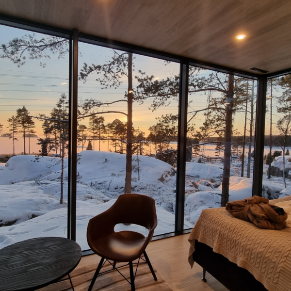 Santalahti Resort | Kahden yön majoituselämys kahdelle-Kotka