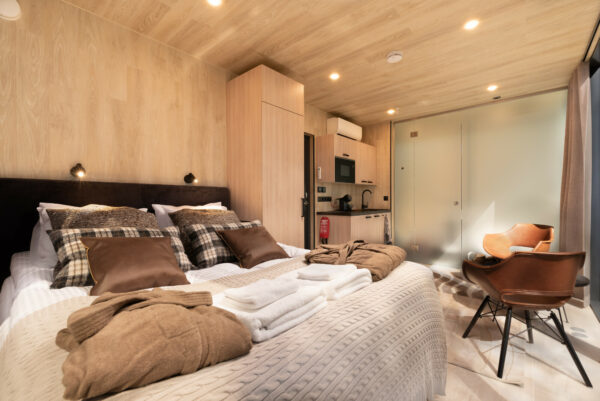 Santalahti Resort | Kahden yön majoituselämys kahdelle-Kotka - Image 2