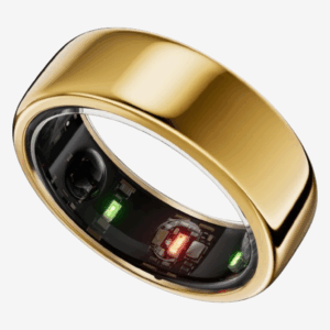 Oura | Ring Gen3 Horizon Smart Ring, Gold