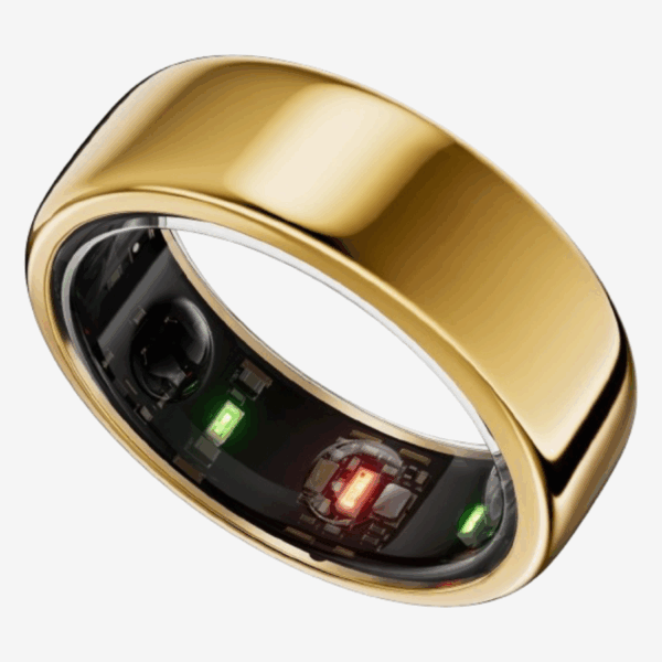 Oura | Ring Gen3 Horizon älysormus, Gold