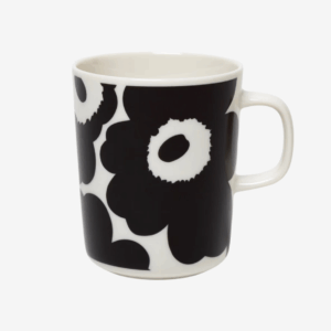 Marimekko | Oiva / Unikko Mug 2.5 dl