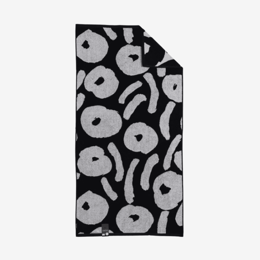 Ratia | Nuppunen Bath Towel 70x140 cm, Set of 2