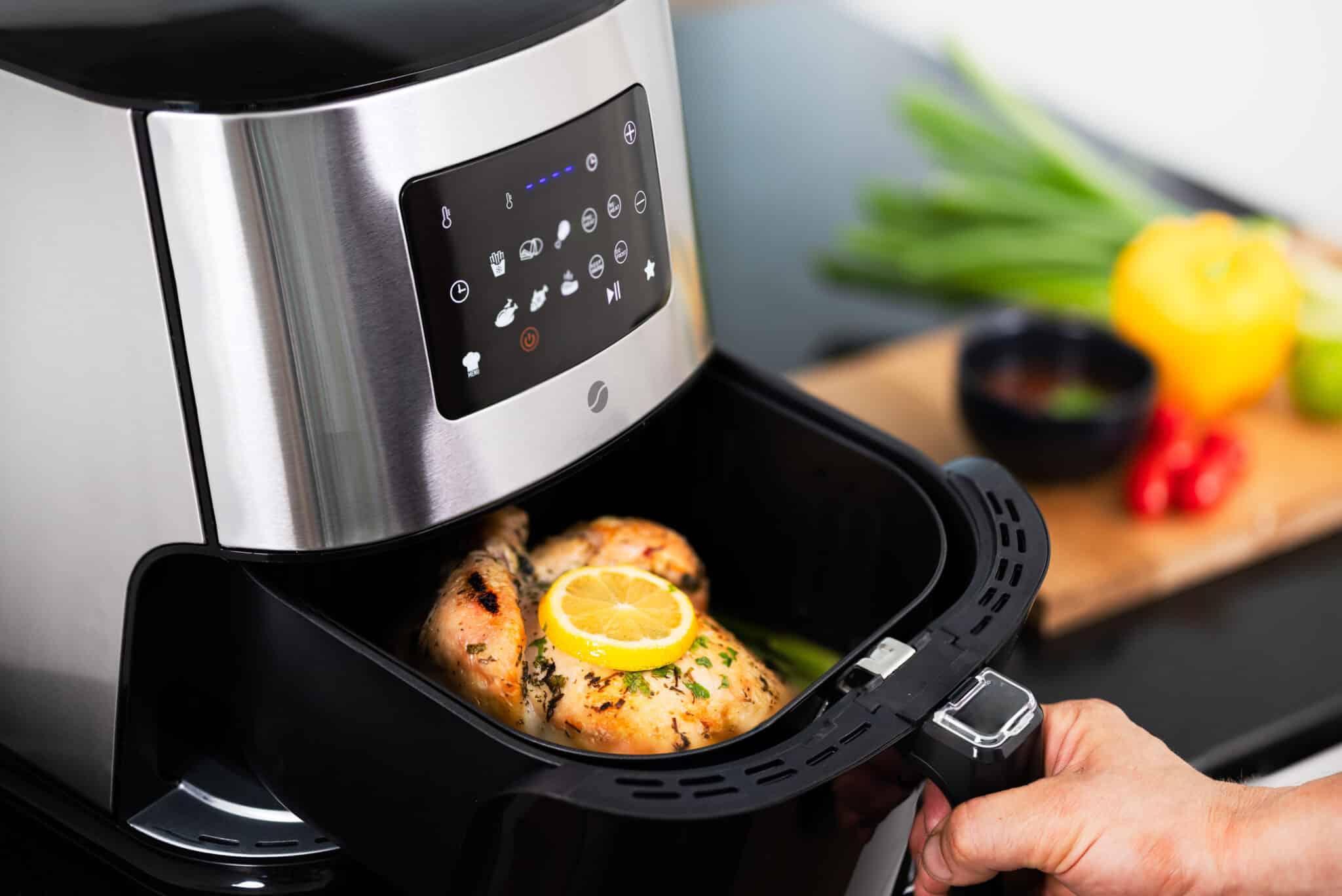 Ströme Classic Air Fryer airfryer Happywork