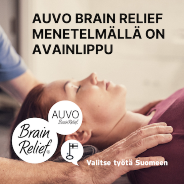 Katajatar Hyvinvointi | Auvo Brain Relief® - hoito - Image 2