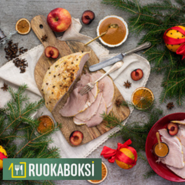 Ruokaboksi | Kinkkuboksi