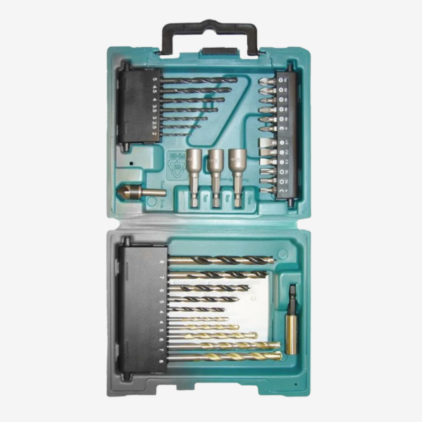 Makita | D-36980 34-osainen tarvikesarja