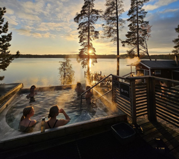 Järvelä | Saunaelämys X 4