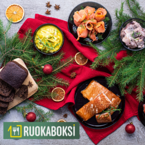 Ruokaboksi | kalaboksi
