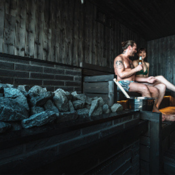 Luoto | Sauna Experience Kuopio 2 X 2h