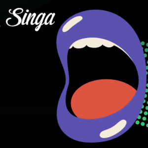 Singa | Karaoke gift card 2 months