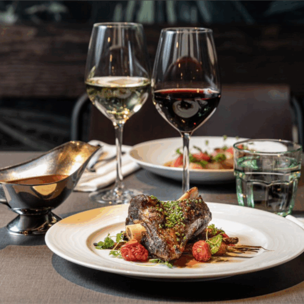 Gillet Bar & Bistro | Lahjakortti Gillet Bar & Bistroon 🍷