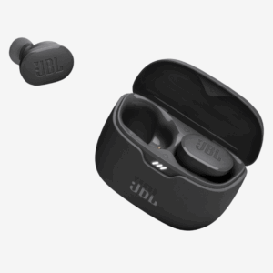 JBL | Tune Buds vastamelunappikuulokkeet, musta