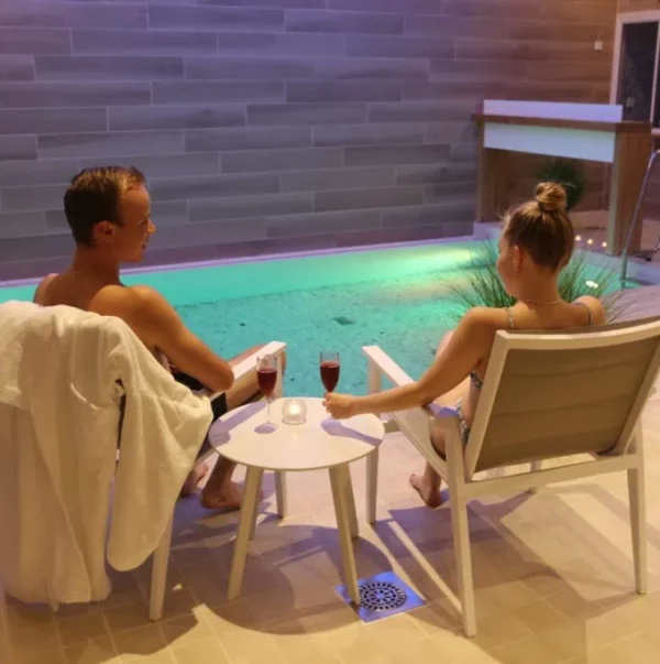 Vuokatin Aateli | Zen Spa pienkylpylä, Vuokatti