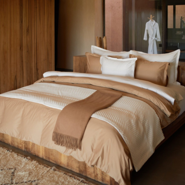 Balmuir | Cassis day blanket white