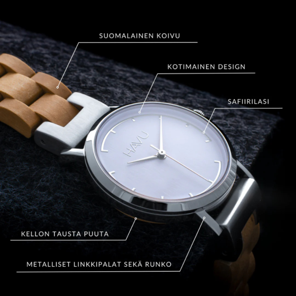 Havu | Kielo Wristwatch