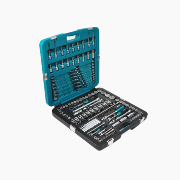 Kamasa-Tools |  K25018 166-piece socket set