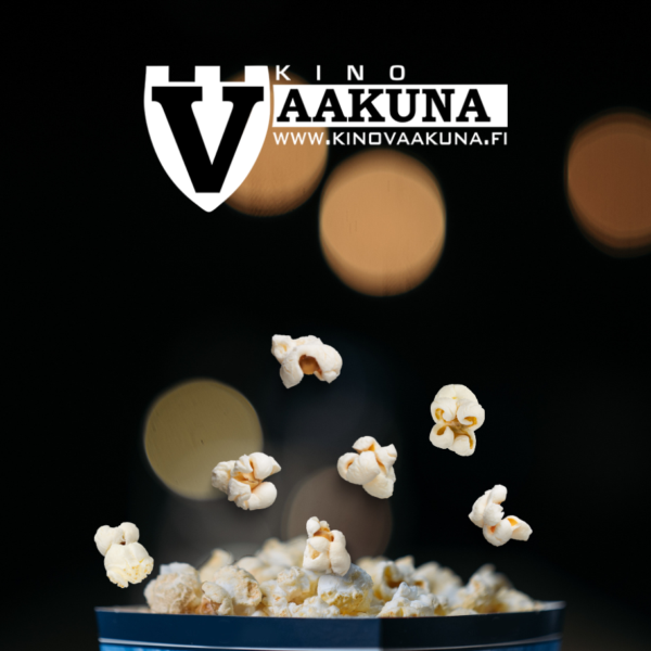 Kino Vaakuna | 2kpl elokuvalippuja (Lohja)