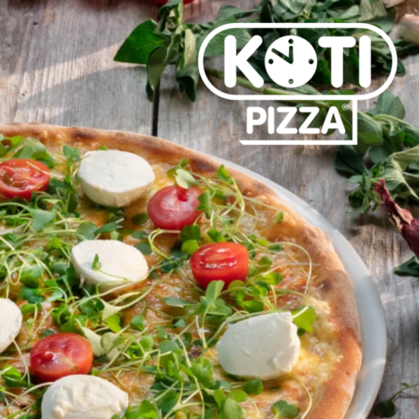 Kotipizza | Pizzavoucher 🍕