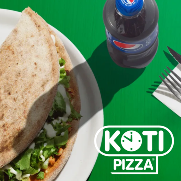 Kotipizza | Pizzavoucher 🍕