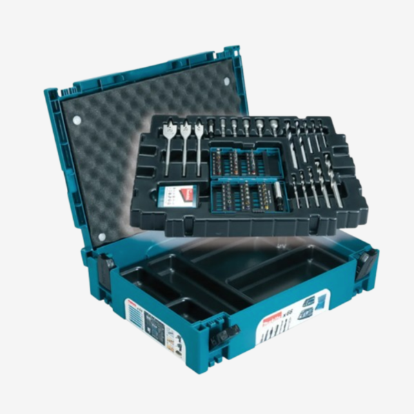 Makita | B-43044 66-osainen tarvikesarja