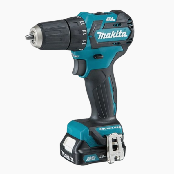 Makita | CXT DF332DSAJ 12V Max 2Ah akkuporakone