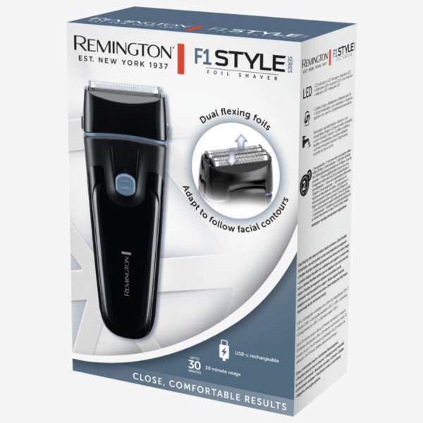 Remington | F1000 Style Series F1 Foil Shaver