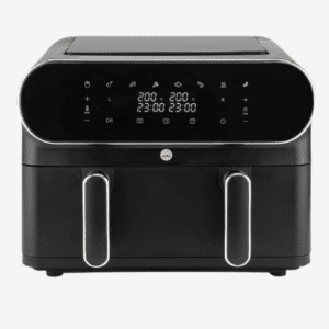 Wilfa | AF-2x50 Dual airfryer