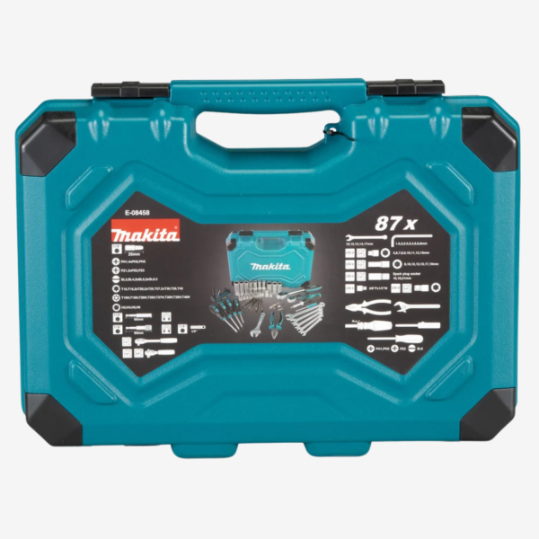 Makita | 87-piece tool and accessory set - Image 2