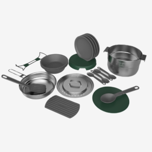 Stanley | Adventure Base Camp Cook Set - ruoanvalmistussetti, 3,5 L