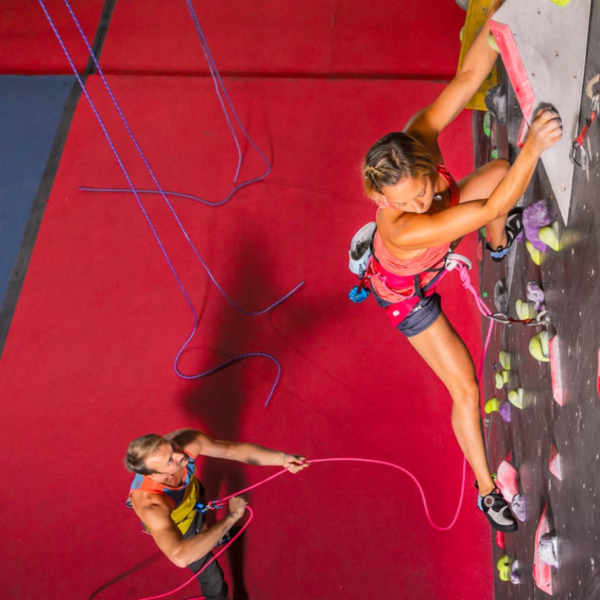 Tampere Climbing Center | 2 times Bouldering
