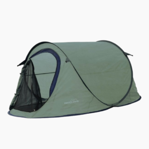 Redcliffs | 220x120x95cm pop up tent