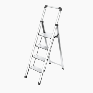Timco | Slim 4-step step stool