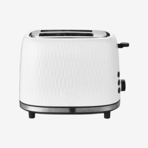 Ströme | toaster, white