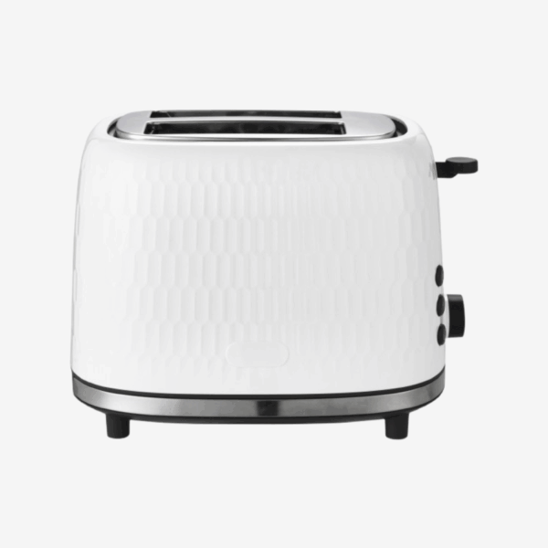 Ströme | toaster, white