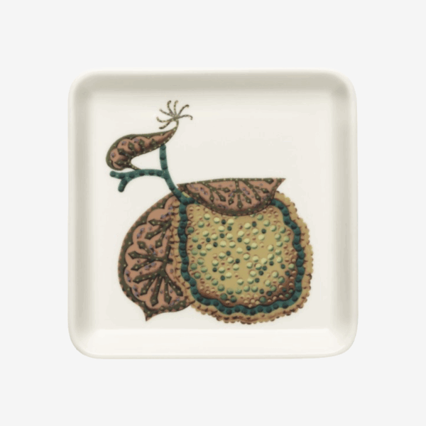 Iittala | Taika Plate, 12x12 cm, Sato