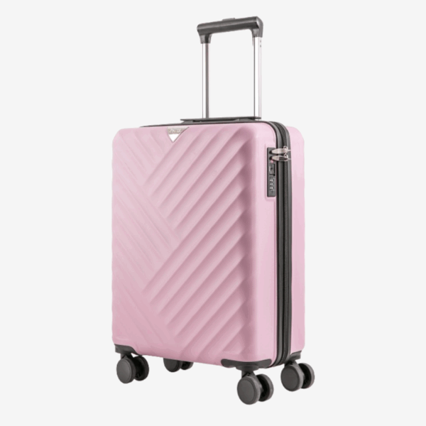 Feru | Malibu 77 cm - Suitcase, Purple