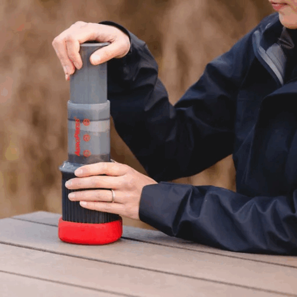 Aerobie | AeroPress Go -kahvinvalmistuslaite