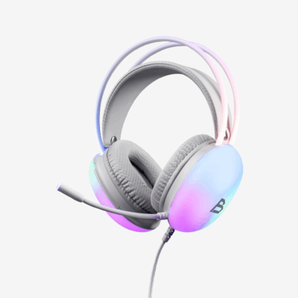 Blackstorm | Nebula USB Gaming Headset with RGB Lights
