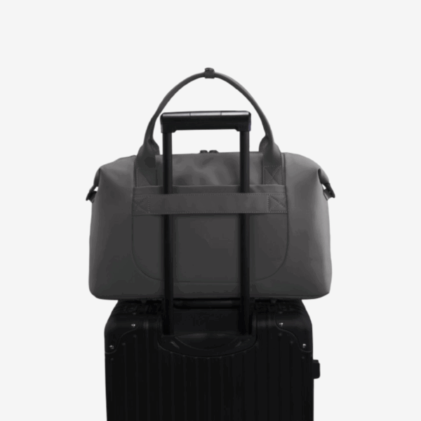 Feru | Saga duffel bag, powder black - Image 2