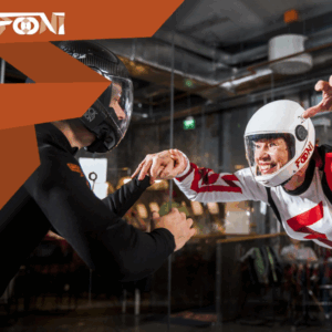 Fööni | free flight experience for two, Helsinki